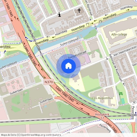 Toxopeusstraat, 264, Groningen