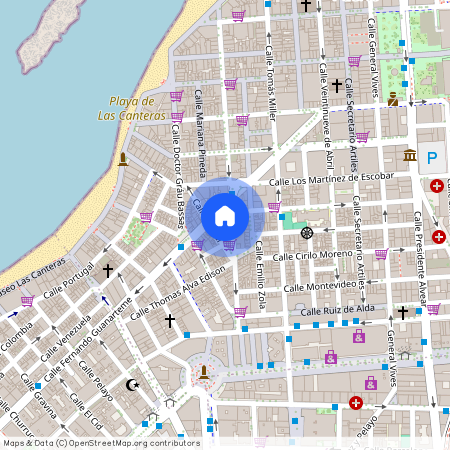 Las Palmas De Gran Canaria