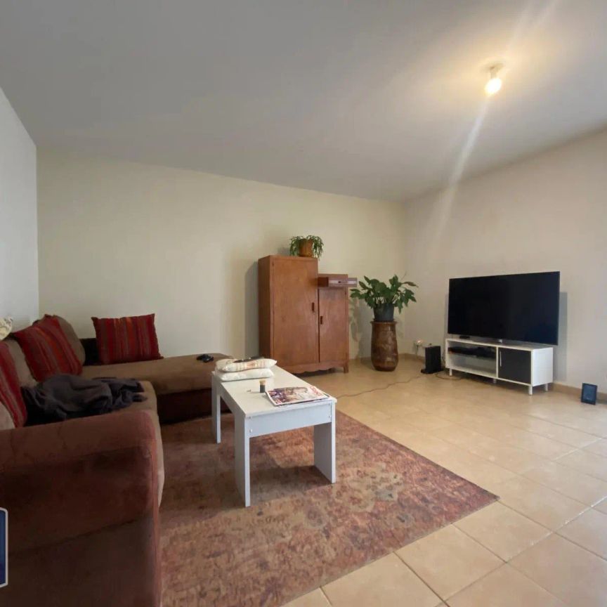 Appartement à louer 3 pièces 72.05m² - Photo 1