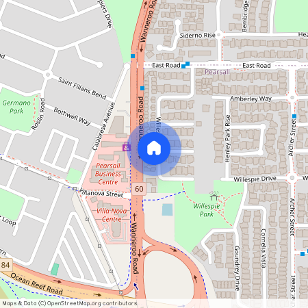 3/36 Willespie Drive, WA 6065, Pearsall