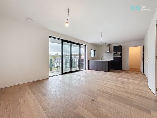 Appartement met één slaapkamer in Evere - Photo 1