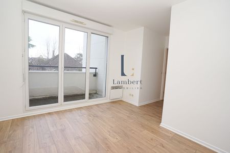 Location Appartement 3 pièces - Photo 2