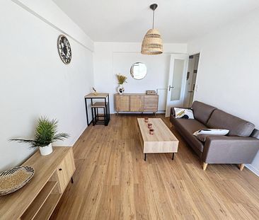 Location appartement 1 pièce, 30.01m², Cannes - Photo 1