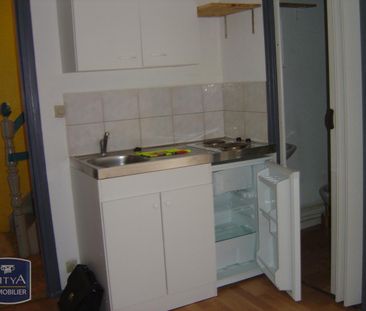 Location Appartement 1 pièce 13m² LILLE 59000 - Photo 1
