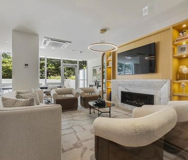 Brand New 1 Bed + Den | White Rock | Gas + Water Included | Pets Ok - Photo 3