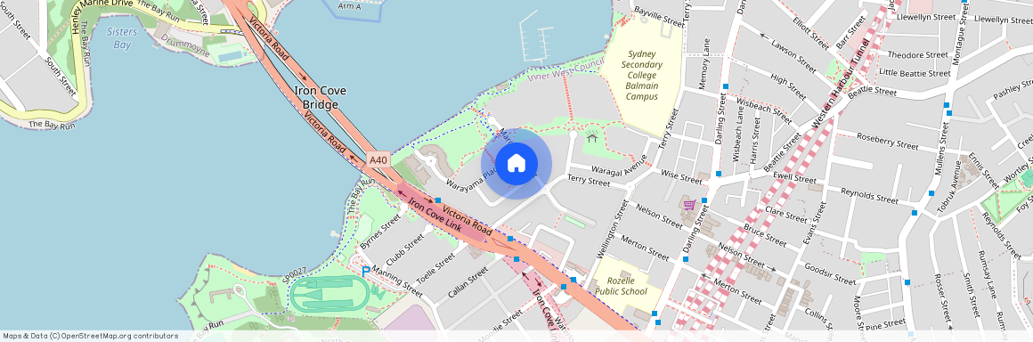 204/3 Yara Avenue, Rozelle NSW 2039