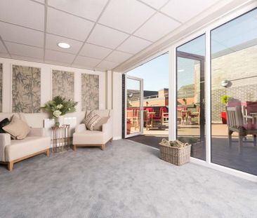 1 bedroom retirement property to rent - Photo 3