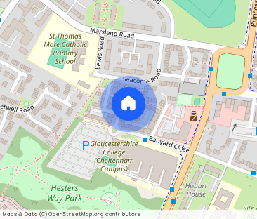 Lloyd Close, Cheltenham - Photo 1