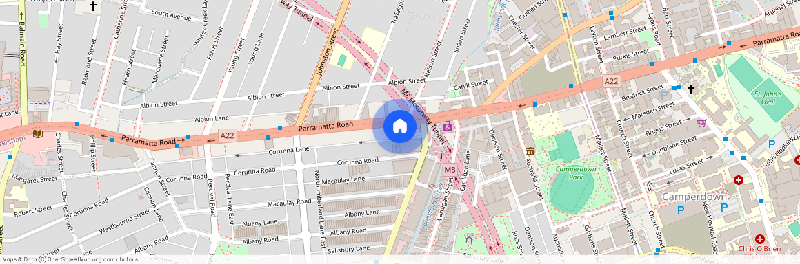 34 Parramatta Road, Sydney, New South Wales 2048