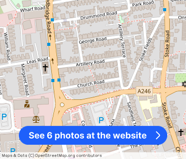 Church Road, Guildford, GU1 - Photo 1