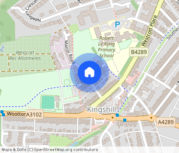 Turner Street, Swindon, Wiltshire, SN1 - Photo 1