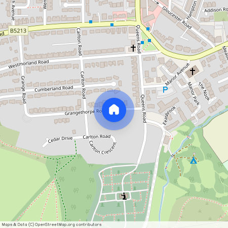 Grangethorpe Road, Urmston, Manchester, M41