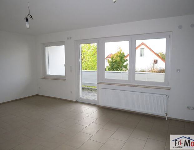 Bünde-### Tolle 3 Zimmer Wohnung mit Balkon in Bünde ### - Foto 1