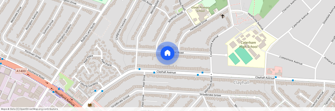 Ewellhurst Road, Clayhall IG5 0PD