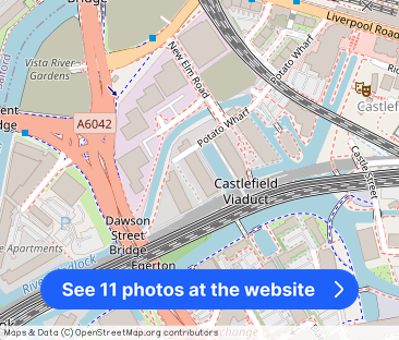 Potato Wharf, Manchester, M3 - Photo 1