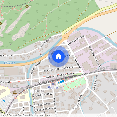 2114, Fleurier, Rue François-Jaques, 4