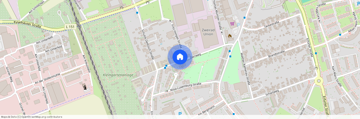 Darrweg 4, 06526 Sachsen-Anhalt - Sangerhausen