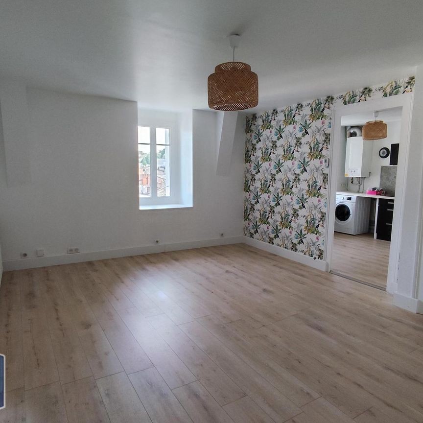 Location Appartement 2 pièces 48m² PERIGUEUX 24000 - Photo 1