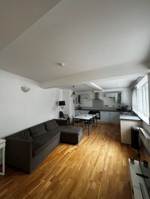 Stibbe Lofts, Newarke Street, City Centre - Photo 1