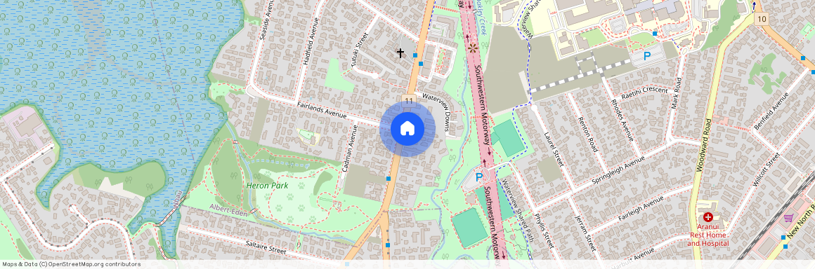 3/1582 Great North Road, Waterview