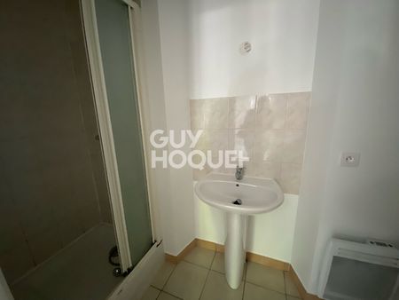 LOCATION d'un appartement T2 (30 m²) à EMERAINVILLE - Photo 5