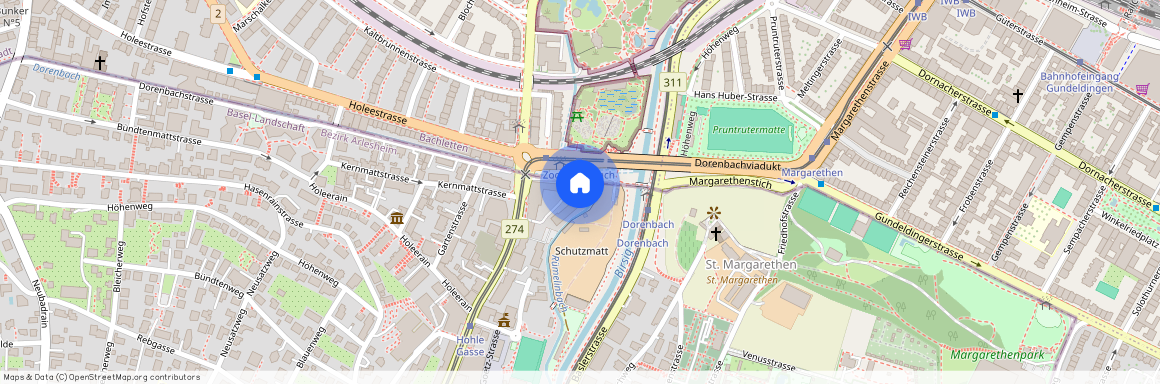Im Margarethental 11, 4102 Binningen