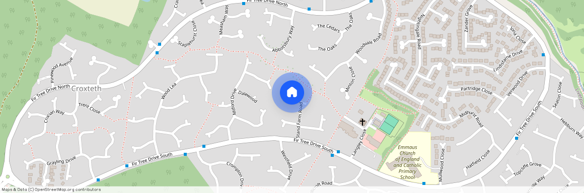 Chigwell Close, L12
