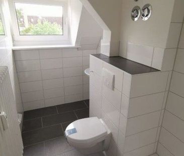 1,5 Zimmer DG-Wohnung im Stadtteil Kiel-Südfriedhof - Foto 1