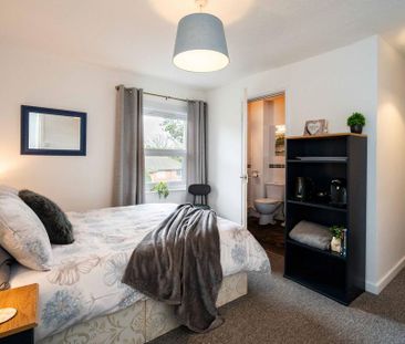 1 bedroom semi-detached house to rent - Photo 5