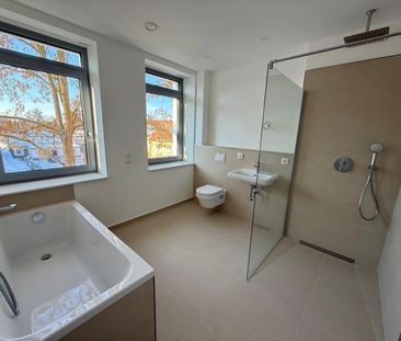 Energieeffizientes Wohnen: Moderne 3-Zimmer-Wohnung mit Balkon in E... - Foto 5