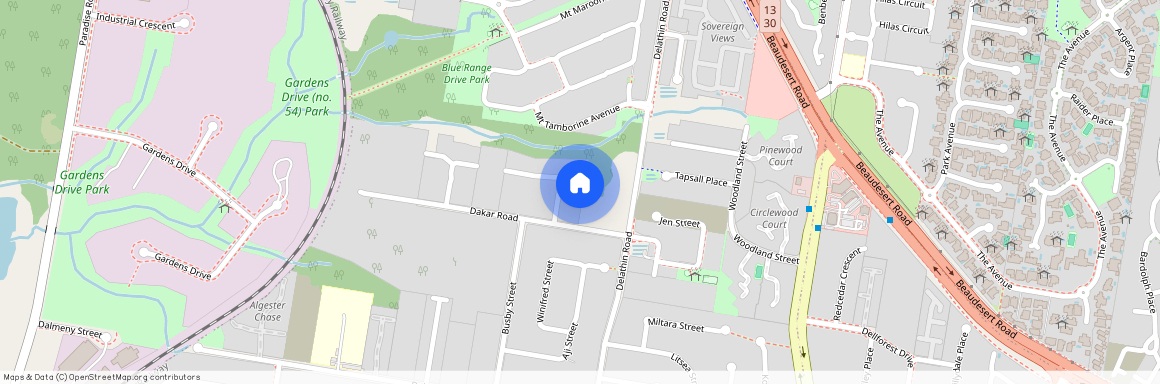 3 Mt Coot-Tha Place, Qld 4115, Algester