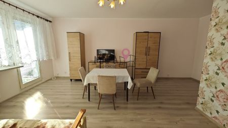 Kijewo - wynajem, 1 pok. 35m2, I piętro, balkon - Zdjęcie 2