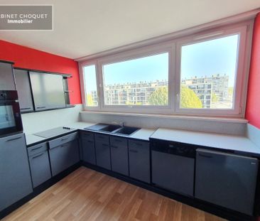 Location Appartement 4 pièces 98m² CROIX 59170 - Photo 3