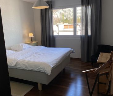 Furnished 2.5 room apartment in Lausanne, Pontaise 10 (17) - Photo 5