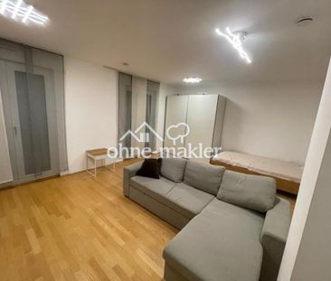 Stilvolle, neuwertige vollständig möbilierte 1,5-Zimmer-Erdgeschoss... - Photo 2