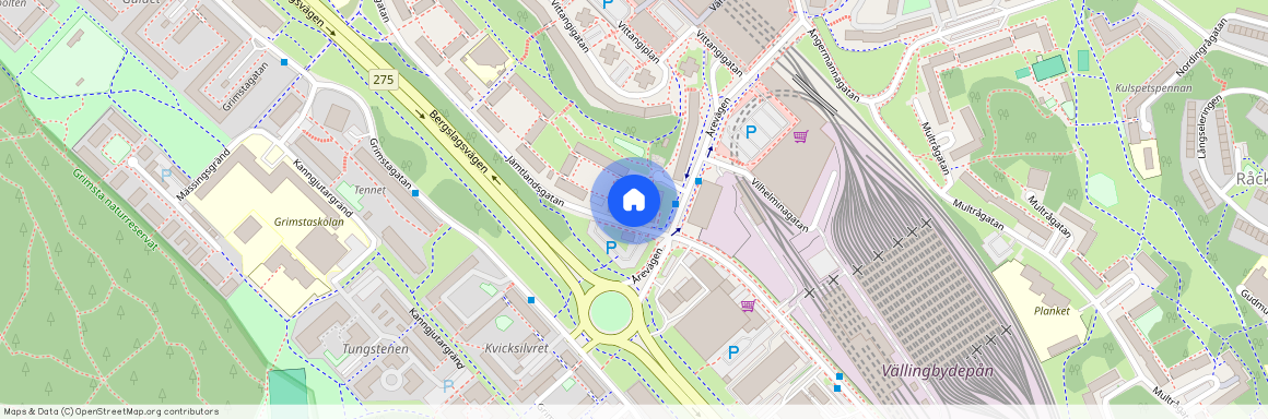 Jämtlandsgatan 74, 162 60 Vällingby, Stockholm
