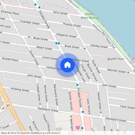 107/127-129 Douglas Parade, Vic 3016, Williamstown