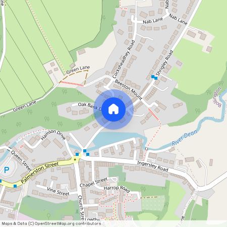 Shrigley Road, Bollington