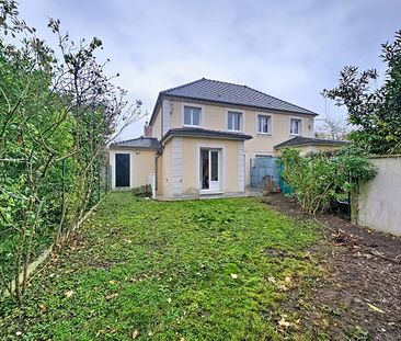 Maison T5 Sartrouville à louer - Photo 1