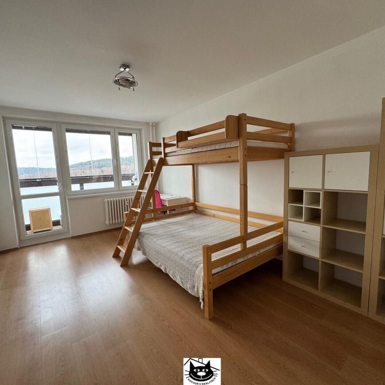 Pronájem bytu 3+kk 63 m2 - Фото 1