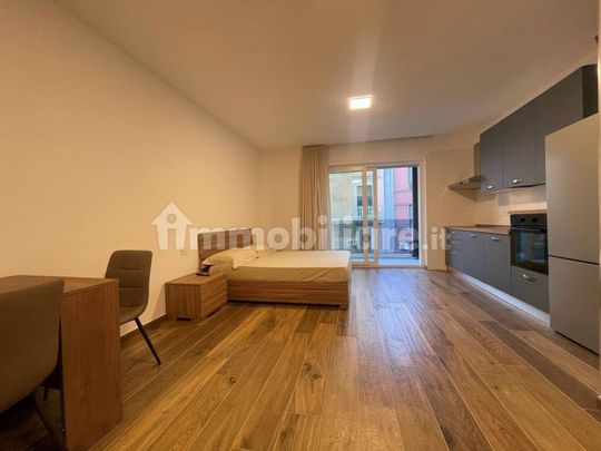 Monolocale via Giovanni Bovio 28, Libertà, Bari - Foto 1