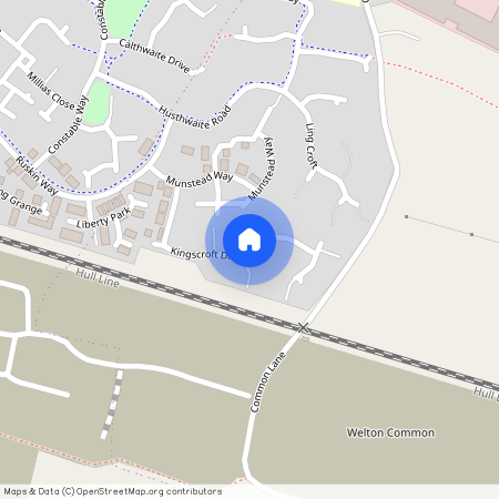 Kingscroft Drive, Welton, Brough, HU15 1FL