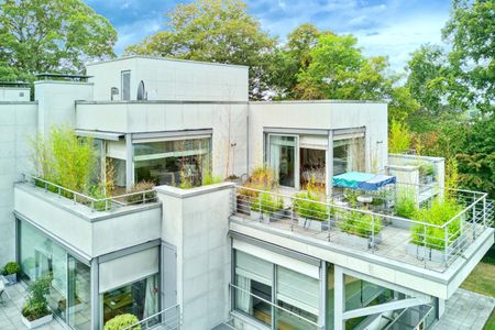 Quartier Observatoire : Somptueux appartement de 265 m² + 150 m² de terrasse - Photo 2