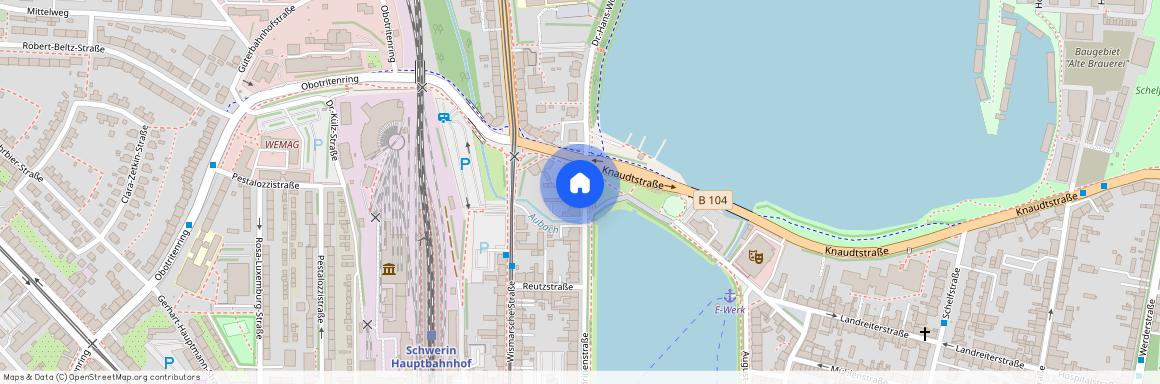 Alexandrinenstraße 33, 19055 Schwerin - Paulsstadt