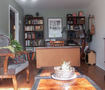 Appartement à louer - Montréal (Le Sud-Ouest) (Saint-Henri) - Photo 1