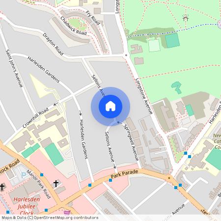 Sellons Avenue, London, NW10