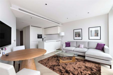 A one bedroom luxury apartment in the eagerly anticipated South Bank Tower. - Photo 3