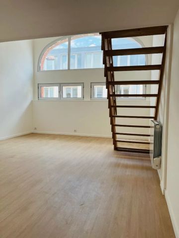 À louer : Appartement refait à neuf au coeur de Saint Quentin - Photo 2