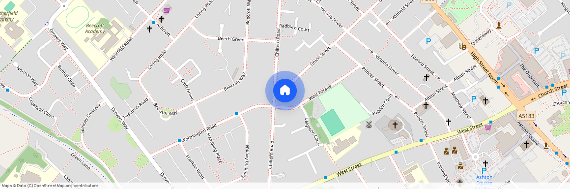 Union Street, Dunstable, LU6