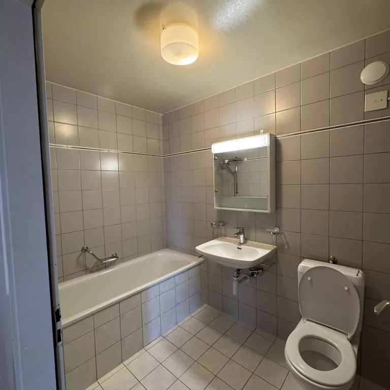 Sympathique et spacieux 4 pièces de 108 m2 proche du lac - Photo 1